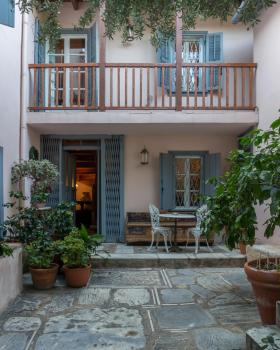 Acropolis Villa in Plaka, Atény (fotografie 5)