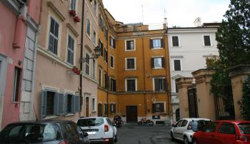 Sforza Apartment, Rome (photo 5)