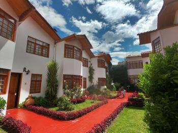 Hotel & Bungalows Villa Valencia, Huaraz (photo 5)