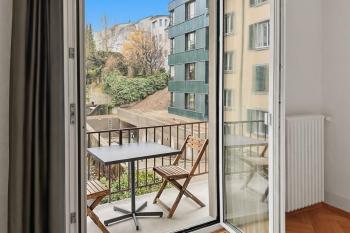 2BR near lake - Stardust 11, Zürich (Foto 5)