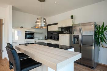 Luxuswohnung mit Weserblick nähe City, Brémy (fotografie 5)