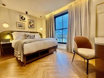 Luxury 1 Bed Riverside Apartment with Air Conditioning, Londyn (zdjęcie 3)
