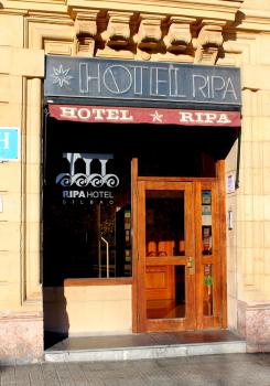Hotel Ripa, Bilbao (fotografie 3)