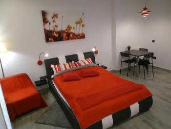 Apartament Salezego, Varšava (fotografie 3)