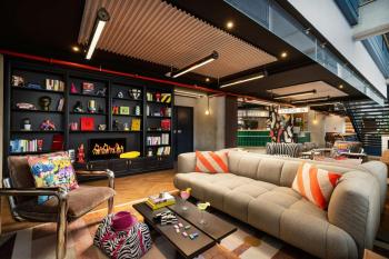 Moxy Paris La Villette, Paris (photo 5)