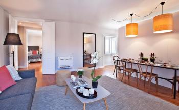 Lisbon Five Stars Apartments Combro 7, Lisabon (fotografie 3)