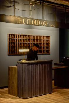 The Cloud One Frankfurt-Metropolitan, Francfort-sur-le-Main (photo 5)