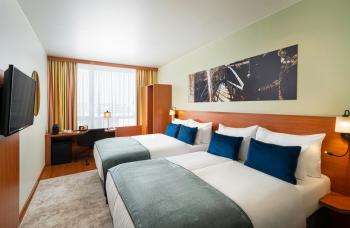 Leonardo Hotel Salzburg Airport, Salisburgo (foto 2)