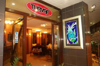 Turvan Hotel, Estambul (foto 2)