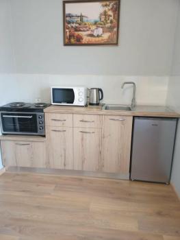 2BR Lakeside & Panoramic Balcony - Pogradec, Lake Ohrid, Pogradec (photo 5)