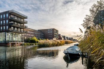 Rieteiland B&B, Amsterdam (foto 2)