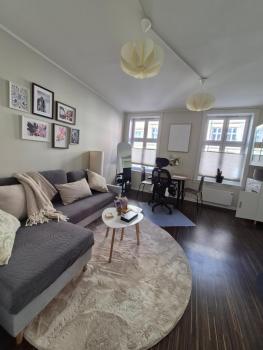 Entire 1-bedroom flat with courtyard in old town, Oslo (photo 2)