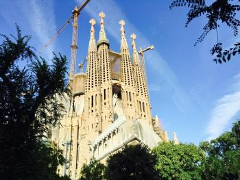 Apartment Bright Sagrada Familia, Barcelona (fotografie 2)