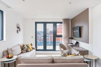 The Jubilee by Supercity Aparthotels, Leeds (Foto 2)