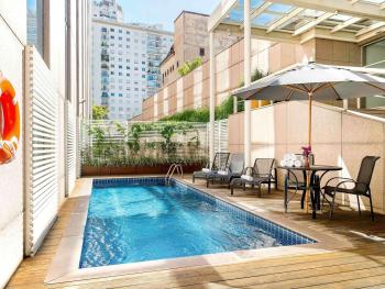 Pullman Sao Paulo Ibirapuera, São Paulo (fotografie 3)