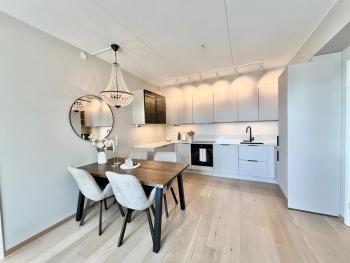 Central Apt with Sunny Balcony by the Beach, Oslo (photo 5)