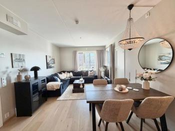 Central Apt with Sunny Balcony by the Beach, Oslo (photo 4)