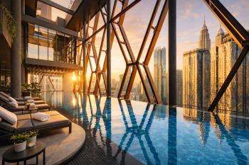 Agile Orchid service residence TRX by KL, Kuala Lumpur (Foto 2)