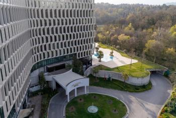 Mak Albania Hotel, Tirana (photo 2)