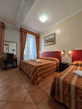 Alessandro Palace & Bar, Řím (fotografie 2)