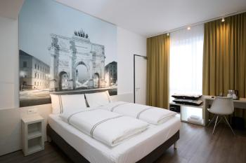 Premier Inn München City West, München (Foto 4)