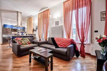 LuxRent Loft Lagrange, Turyn (zdjęcie 2)