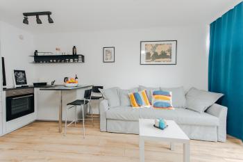 ShortStayPoland Grzybowska (B1), Varšava (fotografie 4)
