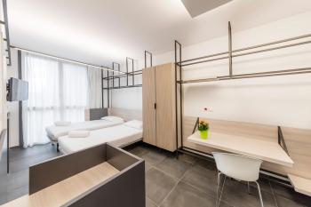 Camplus Pietralata - Casa per Ferie, Roma (foto 5)