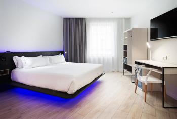 B&B HOTEL Madrid Centro Puerta del Sol, Madrid (fotografie 2)