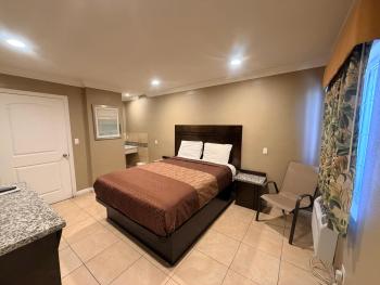 Stallion Motel Los Angeles, Los Angeles (fotografie 2)