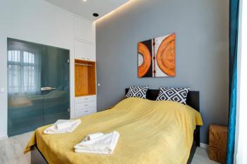 Luxury Apartment by Hi5 -Andrássy Suite, Budapešť (fotografie 4)