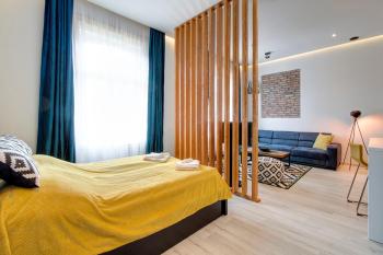 Luxury Apartment by Hi5 -Andrássy Suite, Budapešť (fotografie 3)