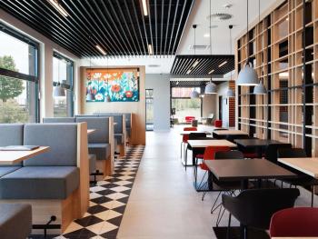 ibis Hotel Berlin Airport, Berlín (fotografie 4)