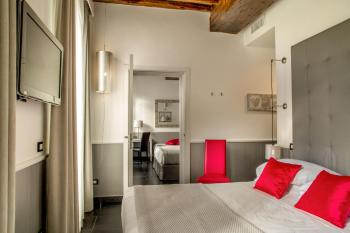 Stay Inn Rome Via Del Corso, Řím (fotografie 3)