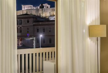 Acropolis Amazing Apartment with Parthenon view, Athens (photo 4)