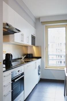 Thon Hotel Residence Parnasse Aparthotel, Brusel (fotografie 4)