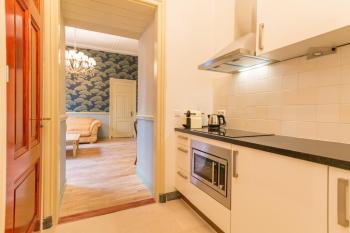 The Royal Suite II - R.Q.C., Haag (fotografie 2)