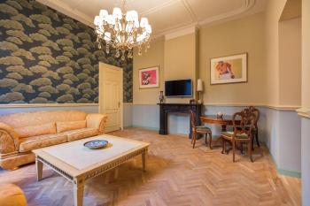 The Royal Suite II - R.Q.C., Haag (fotografie 5)