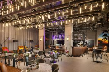 Moxy Dublin Docklands, Dublín (foto 5)