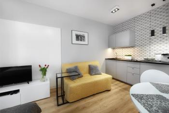 Kalia Apartments, Varšava (fotografie 5)