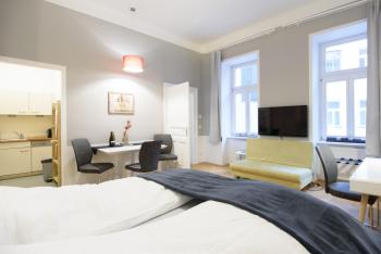 Vienna Midtown Apartment, Vídeň (fotografie 3)