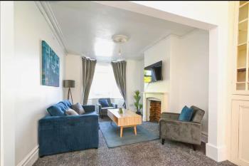Modern 3-Bedroom Durham Retreat, Feel at Home, Sleeps 5, Free Parking, WiFi, Swindon (zdjęcie 4)
