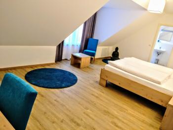 Hotel - Stadtvilla Central, Schweinfurt (foto 4)