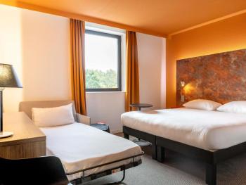 ibis Styles Toulouse Cite Espace, Тулуза (фото 3)