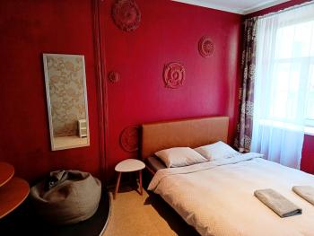 Fancy private student's rooms- late check out, Riga (fotografie 4)