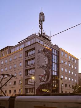 Flemings Hotel Frankfurt Main-Riverside, Frankfurt/Main (photo 4)