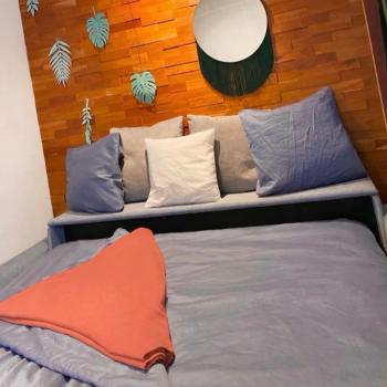 Designer Tiny House with Wraparound Sun Terrace & Garden Lounge, Berlín (foto 2)