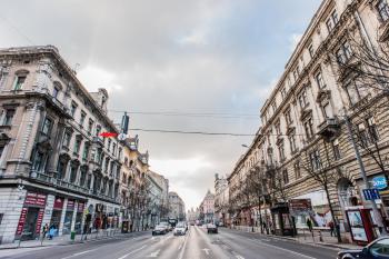 All In Apartman III., Budapešť (fotografie 4)