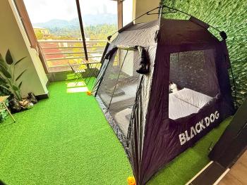 Camp in Style with Indoor Balcony Adventures at Genting, Genting Highlands (photo 2)