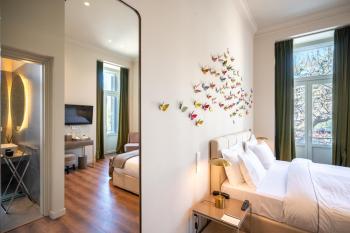 Nine Athens Hotel, Ateny (zdjęcie 5)